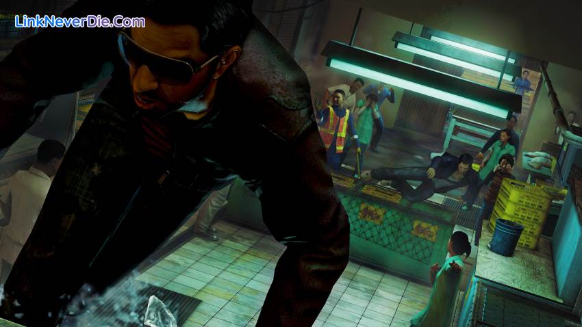 Hình ảnh trong game Sleeping Dogs Definitive Edition (screenshot) Hình ảnh trong game Sleeping Dogs Definitive Edition (screenshot)