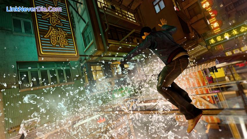 Hình ảnh trong game Sleeping Dogs Definitive Edition (screenshot) Hình ảnh trong game Sleeping Dogs Definitive Edition (screenshot)