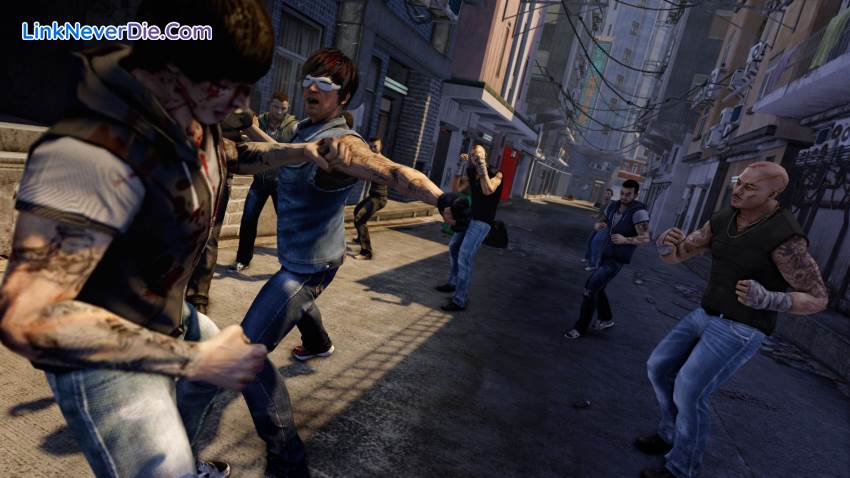 Hình ảnh trong game Sleeping Dogs Definitive Edition (screenshot) Hình ảnh trong game Sleeping Dogs Definitive Edition (screenshot)