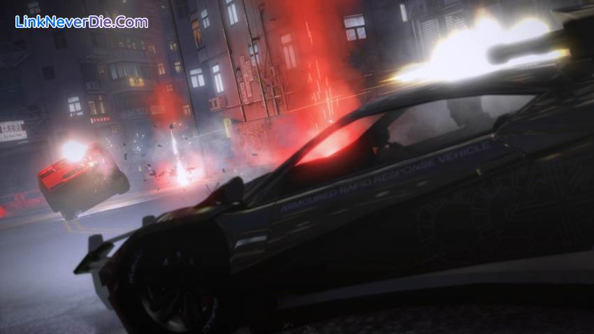 Hình ảnh trong game Sleeping Dogs Definitive Edition (screenshot) Hình ảnh trong game Sleeping Dogs Definitive Edition (screenshot)