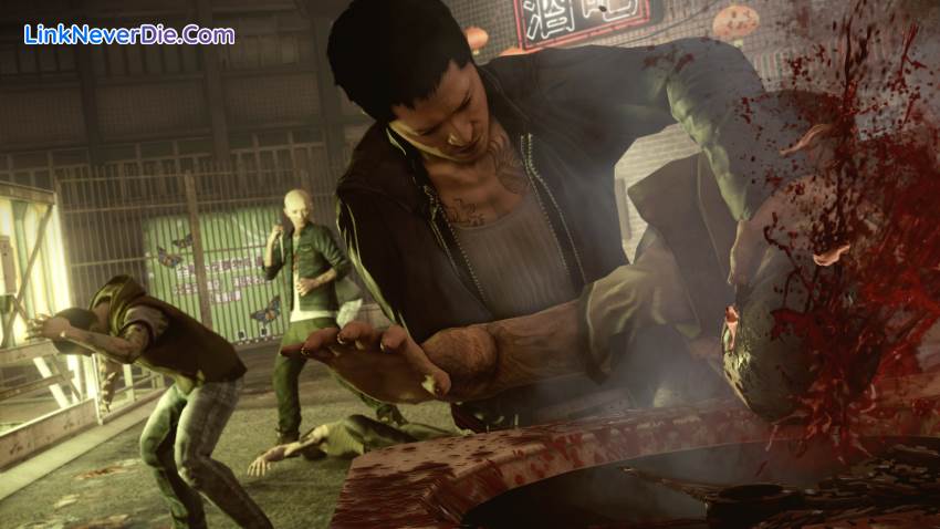 Hình ảnh trong game Sleeping Dogs Definitive Edition (screenshot) Hình ảnh trong game Sleeping Dogs Definitive Edition (screenshot)
