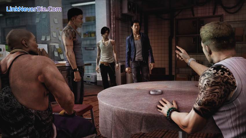 Hình ảnh trong game Sleeping Dogs Definitive Edition (screenshot) Hình ảnh trong game Sleeping Dogs Definitive Edition (screenshot)