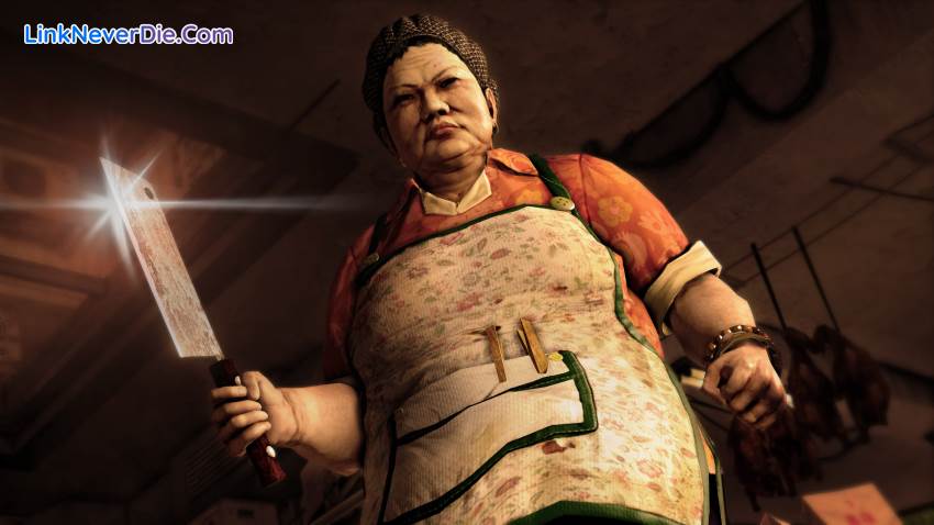 Hình ảnh trong game Sleeping Dogs Definitive Edition (screenshot) Hình ảnh trong game Sleeping Dogs Definitive Edition (screenshot)
