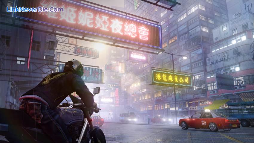 Hình ảnh trong game Sleeping Dogs Definitive Edition (screenshot) Hình ảnh trong game Sleeping Dogs Definitive Edition (screenshot)