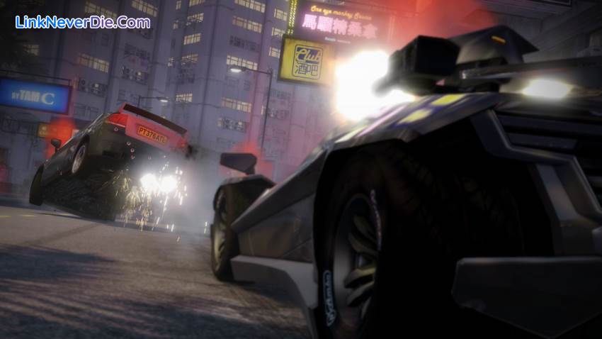 Hình ảnh trong game Sleeping Dogs Definitive Edition (screenshot) Hình ảnh trong game Sleeping Dogs Definitive Edition (screenshot)