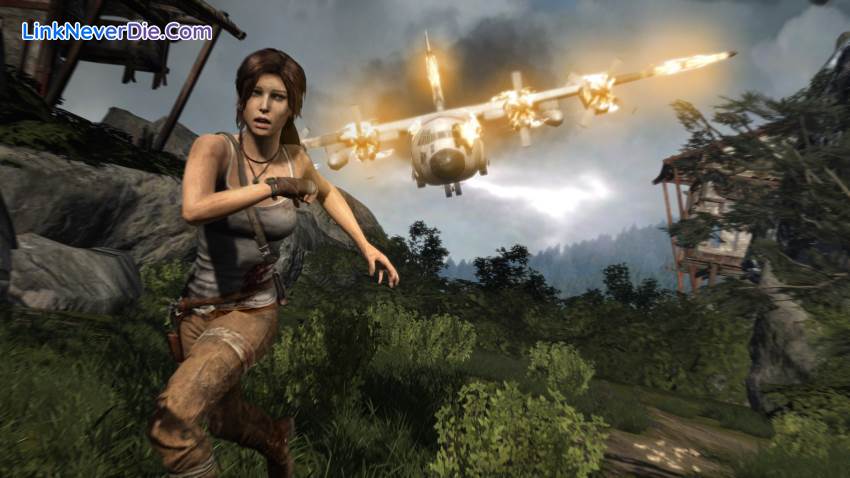 Hình ảnh trong game Tomb Raider Game of the Year Edition (screenshot) Hình ảnh trong game Tomb Raider Game of the Year Edition (screenshot)