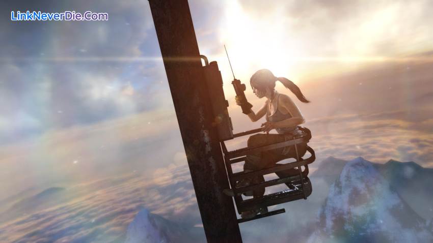 Hình ảnh trong game Tomb Raider Game of the Year Edition (screenshot) Hình ảnh trong game Tomb Raider Game of the Year Edition (screenshot)
