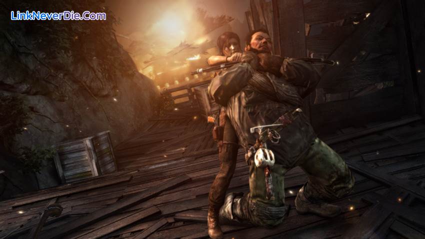 Hình ảnh trong game Tomb Raider Game of the Year Edition (screenshot) Hình ảnh trong game Tomb Raider Game of the Year Edition (screenshot)