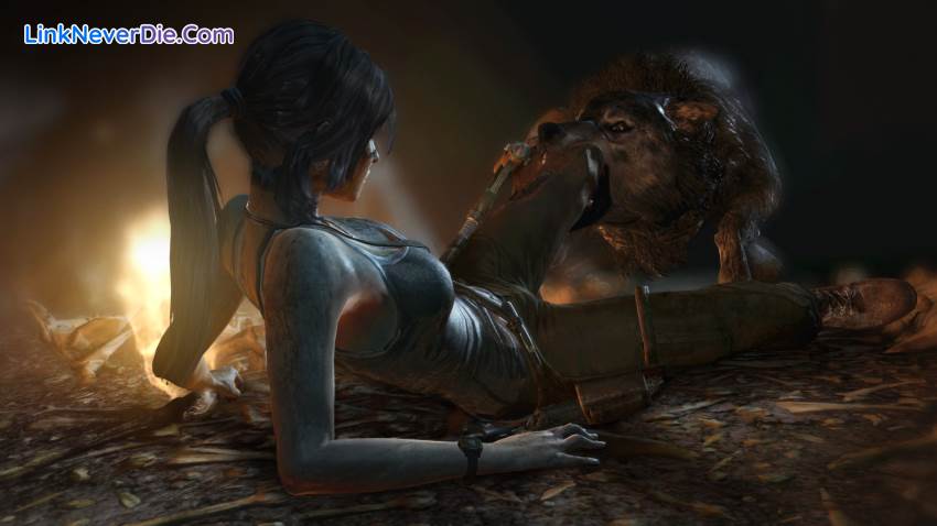 Hình ảnh trong game Tomb Raider Game of the Year Edition (screenshot) Hình ảnh trong game Tomb Raider Game of the Year Edition (screenshot)
