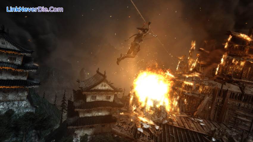 Hình ảnh trong game Tomb Raider Game of the Year Edition (screenshot) Hình ảnh trong game Tomb Raider Game of the Year Edition (screenshot)