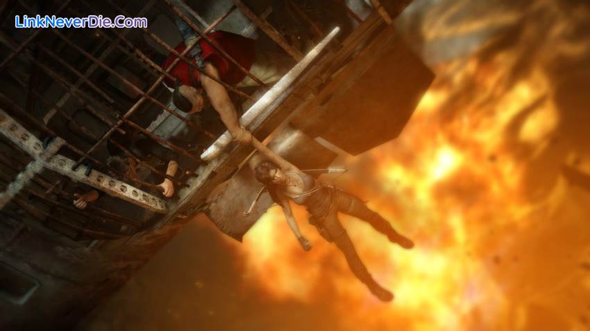 Hình ảnh trong game Tomb Raider Game of the Year Edition (screenshot) Hình ảnh trong game Tomb Raider Game of the Year Edition (screenshot)