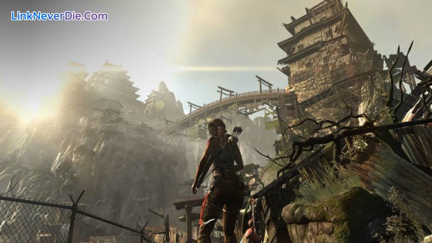 Hình ảnh trong game Tomb Raider Game of the Year Edition (screenshot) Hình ảnh trong game Tomb Raider Game of the Year Edition (screenshot)