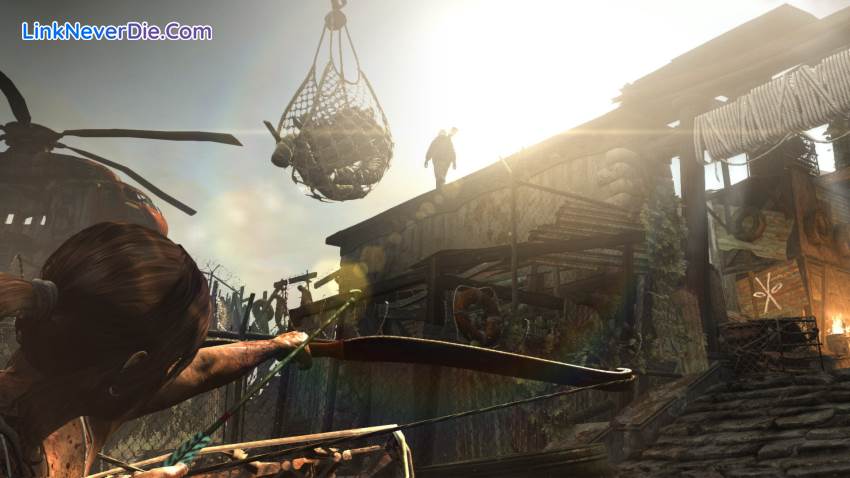 Hình ảnh trong game Tomb Raider Game of the Year Edition (screenshot) Hình ảnh trong game Tomb Raider Game of the Year Edition (screenshot)