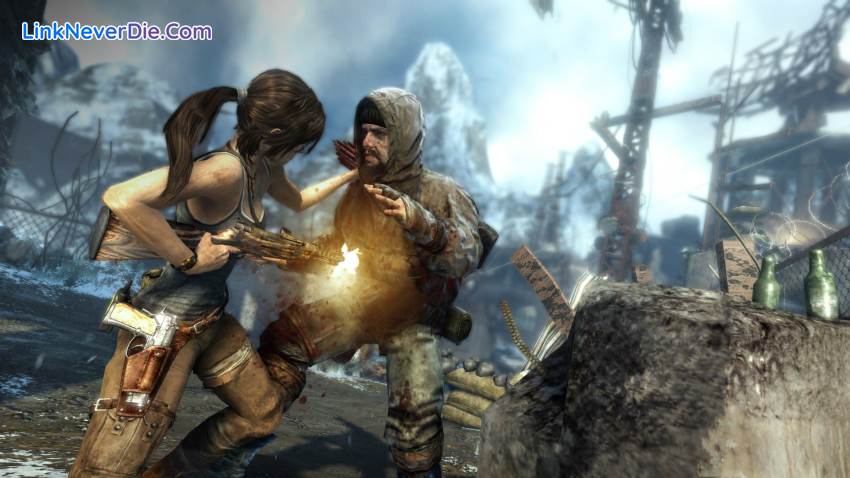 Hình ảnh trong game Tomb Raider Game of the Year Edition (screenshot) Hình ảnh trong game Tomb Raider Game of the Year Edition (screenshot)