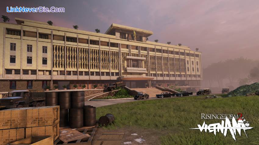 Hình ảnh trong game Rising Storm 2: Vietnam (screenshot) Hình ảnh trong game Rising Storm 2: Vietnam (screenshot)