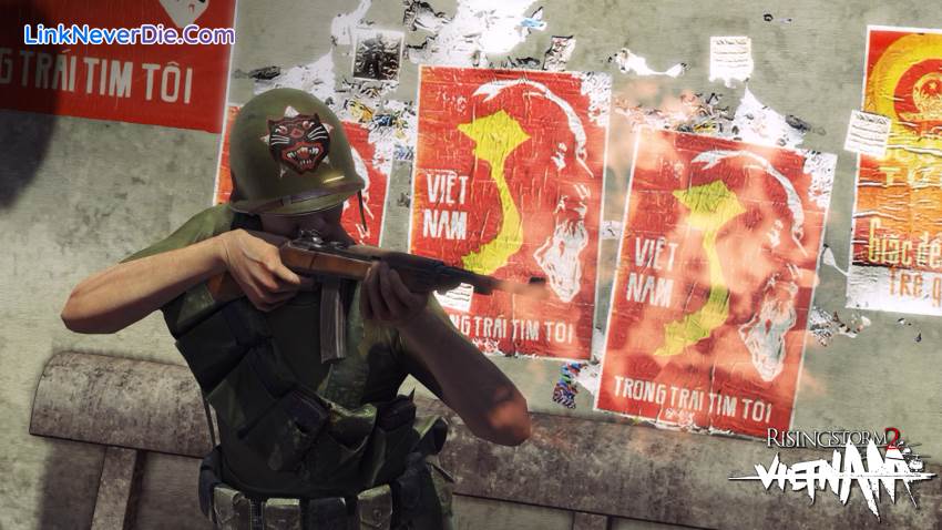 Hình ảnh trong game Rising Storm 2: Vietnam (screenshot) Hình ảnh trong game Rising Storm 2: Vietnam (screenshot)