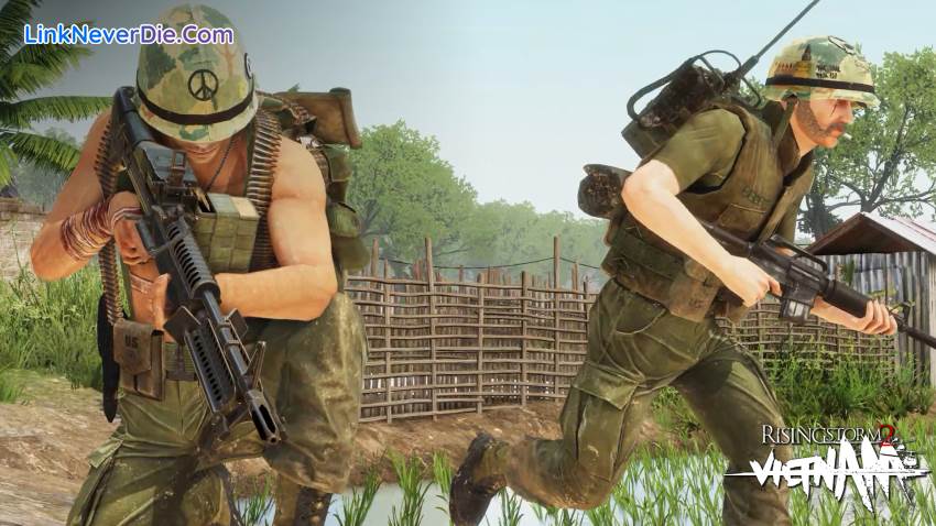 Hình ảnh trong game Rising Storm 2: Vietnam (screenshot) Hình ảnh trong game Rising Storm 2: Vietnam (screenshot)