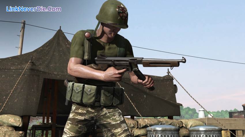 Hình ảnh trong game Rising Storm 2: Vietnam (screenshot) Hình ảnh trong game Rising Storm 2: Vietnam (screenshot)