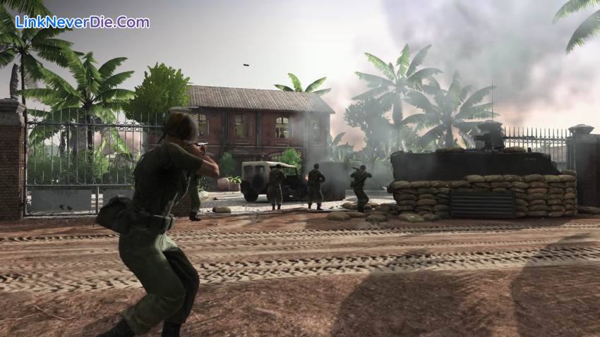 Hình ảnh trong game Rising Storm 2: Vietnam (screenshot) Hình ảnh trong game Rising Storm 2: Vietnam (screenshot)