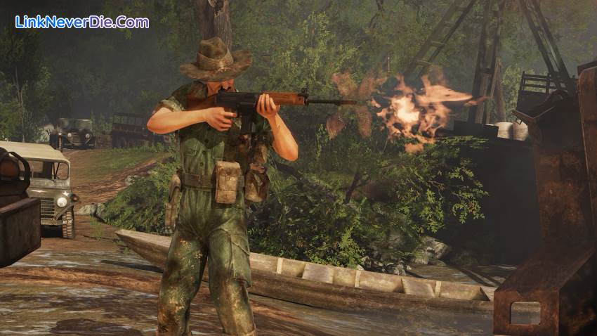 Hình ảnh trong game Rising Storm 2: Vietnam (screenshot) Hình ảnh trong game Rising Storm 2: Vietnam (screenshot)