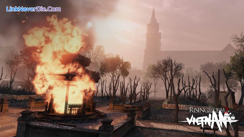 Hình ảnh trong game Rising Storm 2: Vietnam (screenshot) Hình ảnh trong game Rising Storm 2: Vietnam (screenshot)