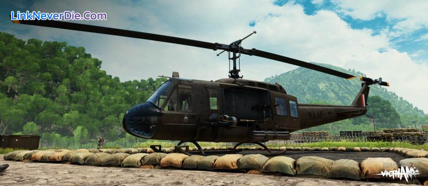 Hình ảnh trong game Rising Storm 2: Vietnam (screenshot) Hình ảnh trong game Rising Storm 2: Vietnam (screenshot)