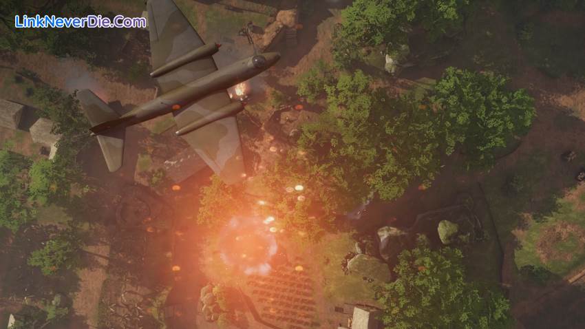 Hình ảnh trong game Rising Storm 2: Vietnam (screenshot) Hình ảnh trong game Rising Storm 2: Vietnam (screenshot)