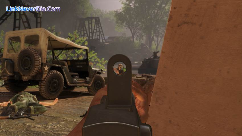 Hình ảnh trong game Rising Storm 2: Vietnam (screenshot) Hình ảnh trong game Rising Storm 2: Vietnam (screenshot)