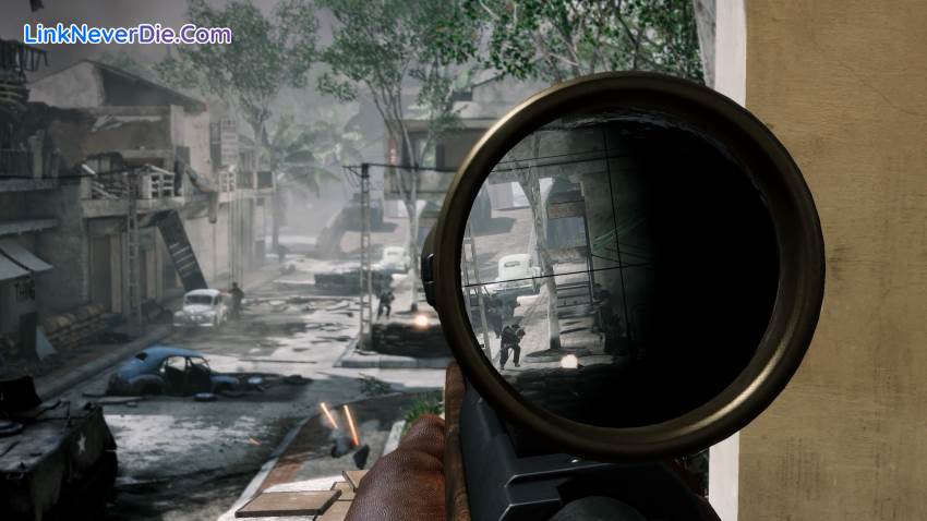 Hình ảnh trong game Rising Storm 2: Vietnam (screenshot) Hình ảnh trong game Rising Storm 2: Vietnam (screenshot)