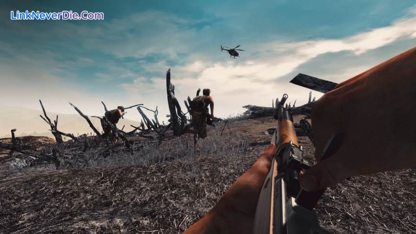 Hình ảnh trong game Rising Storm 2: Vietnam (screenshot) Hình ảnh trong game Rising Storm 2: Vietnam (screenshot)