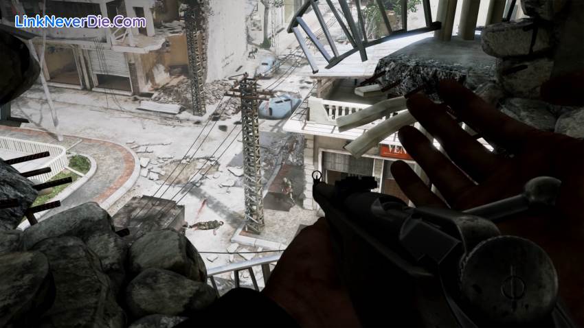 Hình ảnh trong game Rising Storm 2: Vietnam (screenshot) Hình ảnh trong game Rising Storm 2: Vietnam (screenshot)