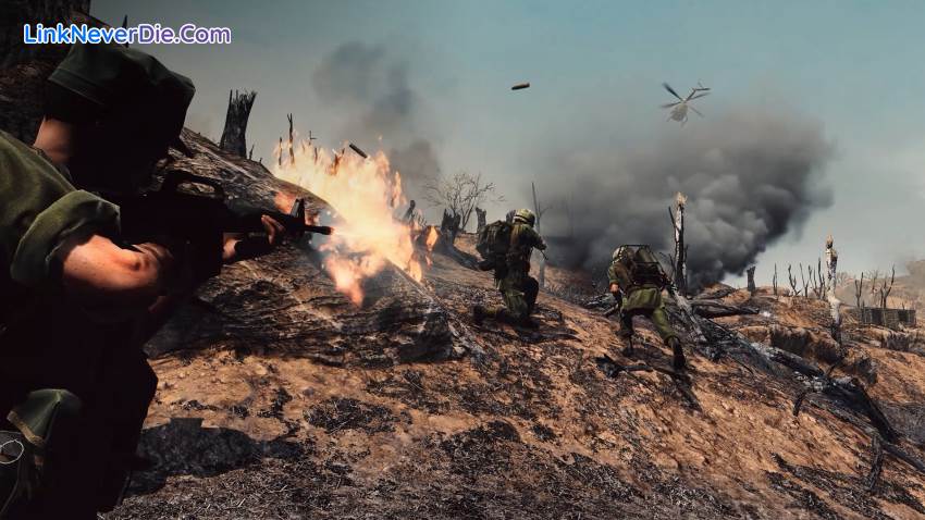 Hình ảnh trong game Rising Storm 2: Vietnam (screenshot) Hình ảnh trong game Rising Storm 2: Vietnam (screenshot)