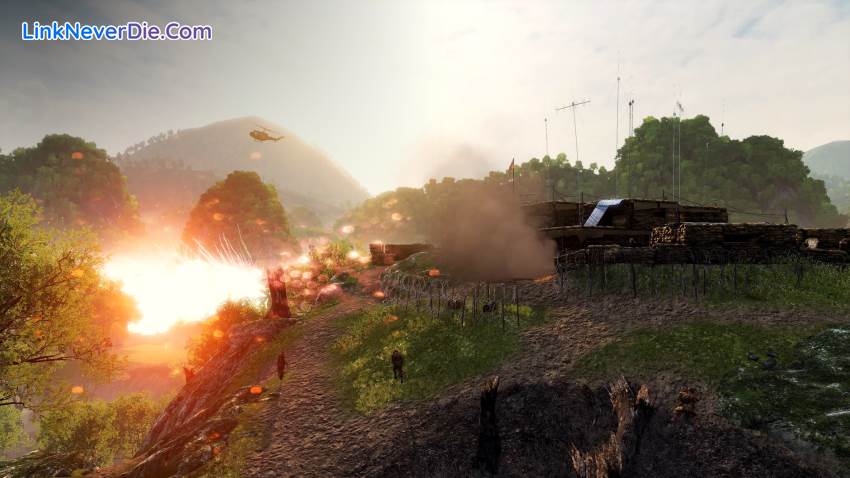 Hình ảnh trong game Rising Storm 2: Vietnam (screenshot) Hình ảnh trong game Rising Storm 2: Vietnam (screenshot)