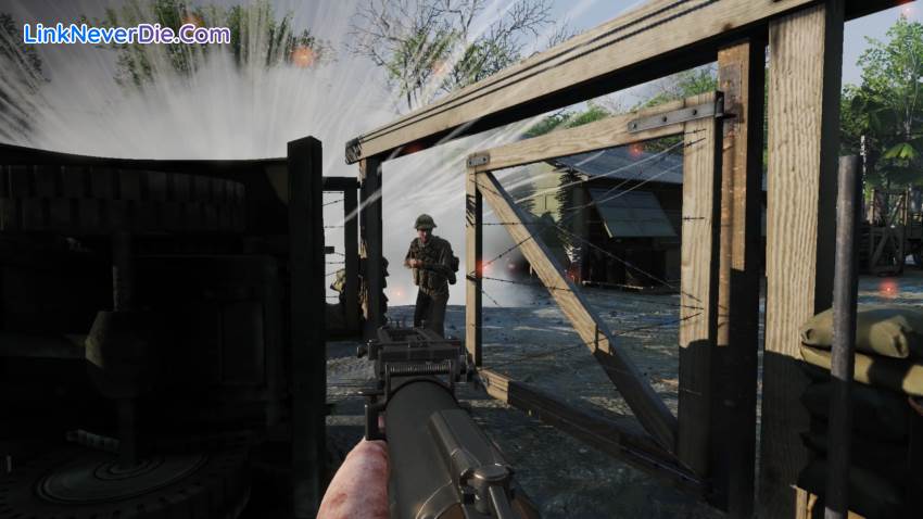 Hình ảnh trong game Rising Storm 2: Vietnam (screenshot) Hình ảnh trong game Rising Storm 2: Vietnam (screenshot)