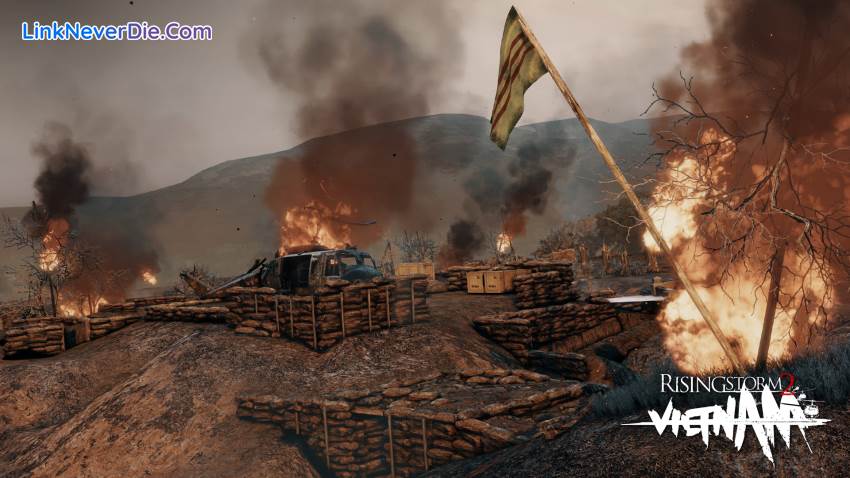 Hình ảnh trong game Rising Storm 2: Vietnam (screenshot) Hình ảnh trong game Rising Storm 2: Vietnam (screenshot)