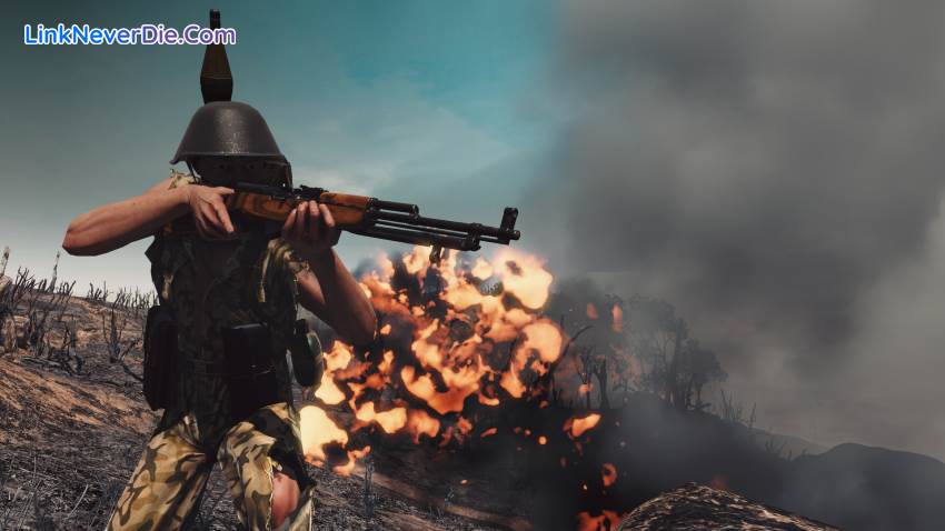 Hình ảnh trong game Rising Storm 2: Vietnam (screenshot) Hình ảnh trong game Rising Storm 2: Vietnam (screenshot)