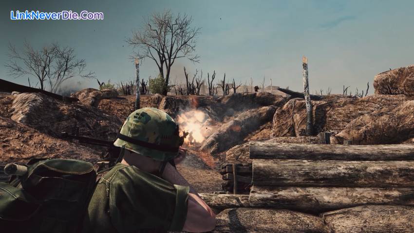 Hình ảnh trong game Rising Storm 2: Vietnam (screenshot) Hình ảnh trong game Rising Storm 2: Vietnam (screenshot)