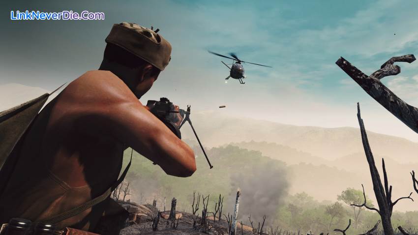 Hình ảnh trong game Rising Storm 2: Vietnam (screenshot) Hình ảnh trong game Rising Storm 2: Vietnam (screenshot)