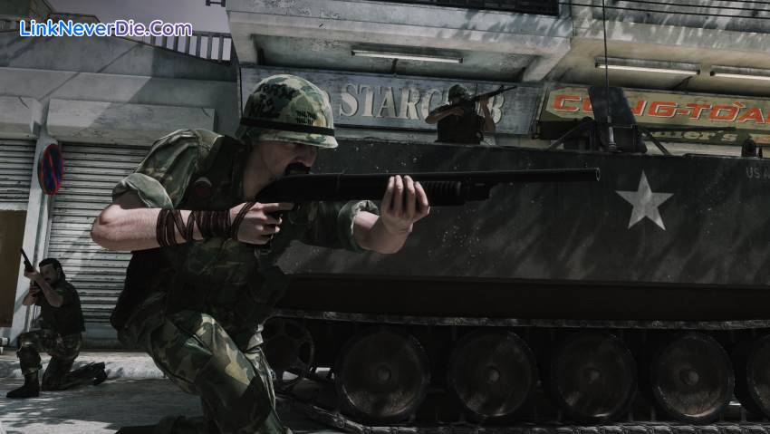 Hình ảnh trong game Rising Storm 2: Vietnam (screenshot) Hình ảnh trong game Rising Storm 2: Vietnam (screenshot)