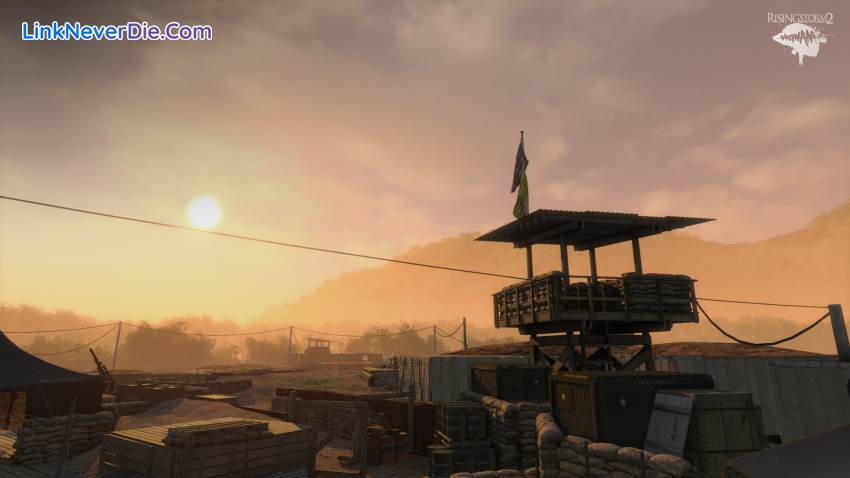 Hình ảnh trong game Rising Storm 2: Vietnam (screenshot) Hình ảnh trong game Rising Storm 2: Vietnam (screenshot)