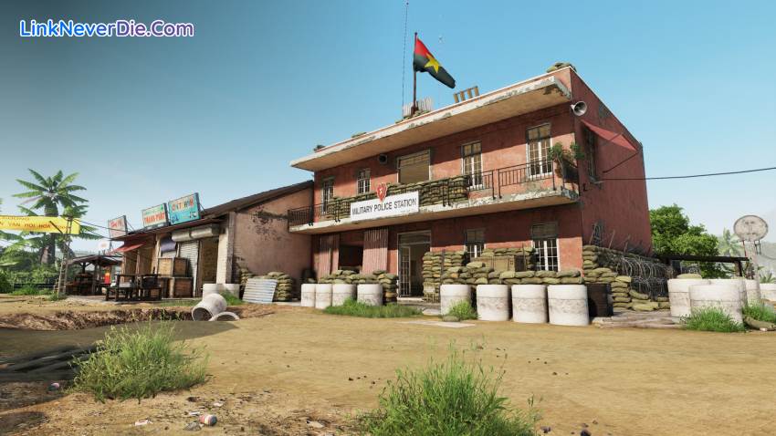 Hình ảnh trong game Rising Storm 2: Vietnam (screenshot) Hình ảnh trong game Rising Storm 2: Vietnam (screenshot)