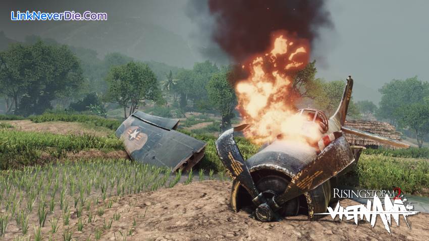 Hình ảnh trong game Rising Storm 2: Vietnam (screenshot) Hình ảnh trong game Rising Storm 2: Vietnam (screenshot)