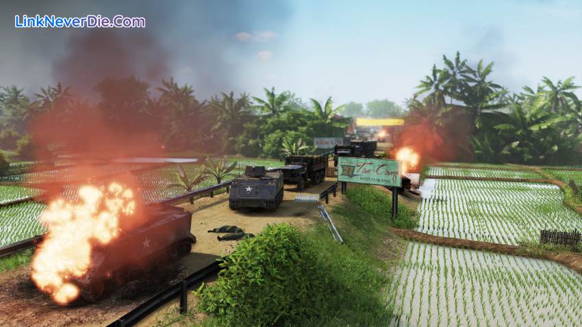 Hình ảnh trong game Rising Storm 2: Vietnam (screenshot) Hình ảnh trong game Rising Storm 2: Vietnam (screenshot)