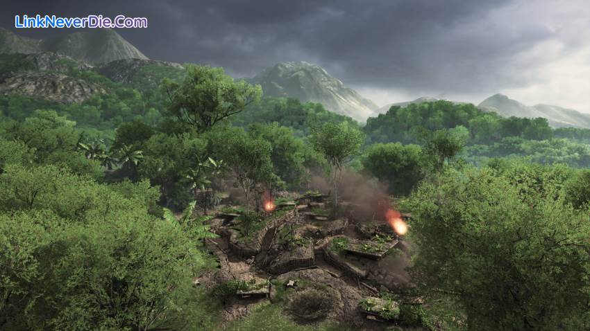 Hình ảnh trong game Rising Storm 2: Vietnam (screenshot) Hình ảnh trong game Rising Storm 2: Vietnam (screenshot)