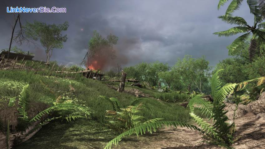 Hình ảnh trong game Rising Storm 2: Vietnam (screenshot) Hình ảnh trong game Rising Storm 2: Vietnam (screenshot)