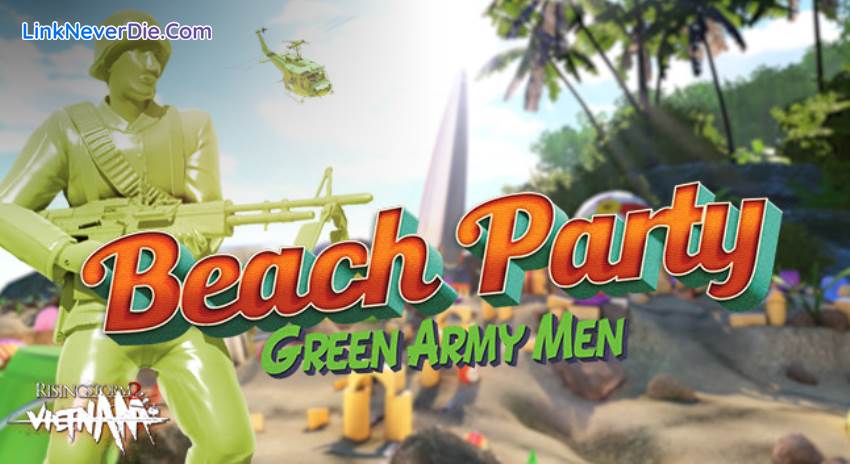 Hình ảnh trong game Rising Storm 2: Vietnam (screenshot) Hình ảnh trong game Rising Storm 2: Vietnam (screenshot)