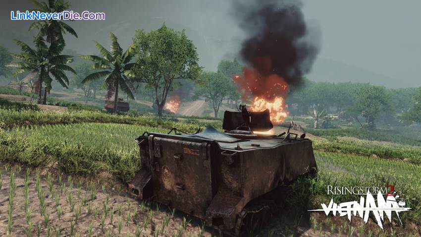 Hình ảnh trong game Rising Storm 2: Vietnam (screenshot) Hình ảnh trong game Rising Storm 2: Vietnam (screenshot)
