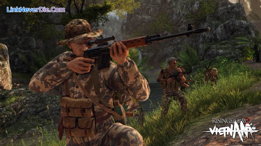 Hình ảnh trong game Rising Storm 2: Vietnam (screenshot) Hình ảnh trong game Rising Storm 2: Vietnam (screenshot)