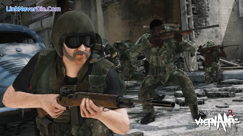 Hình ảnh trong game Rising Storm 2: Vietnam (screenshot) Hình ảnh trong game Rising Storm 2: Vietnam (screenshot)