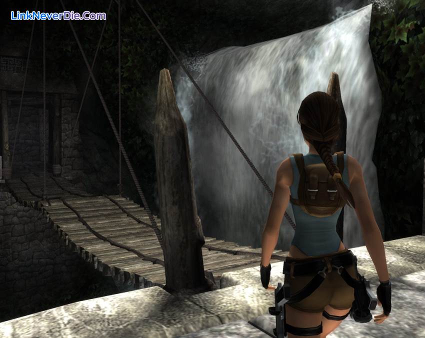 Hình ảnh trong game Tomb Raider: Anniversary (screenshot) Hình ảnh trong game Tomb Raider: Anniversary (screenshot)